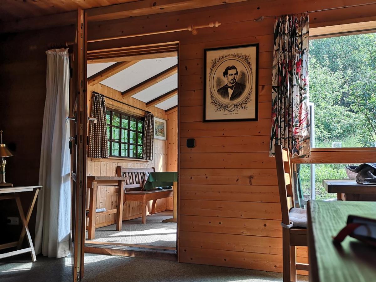 Ferienwohnung Schmidt - Natur Und Ruhe Schwaigen Экстерьер фото