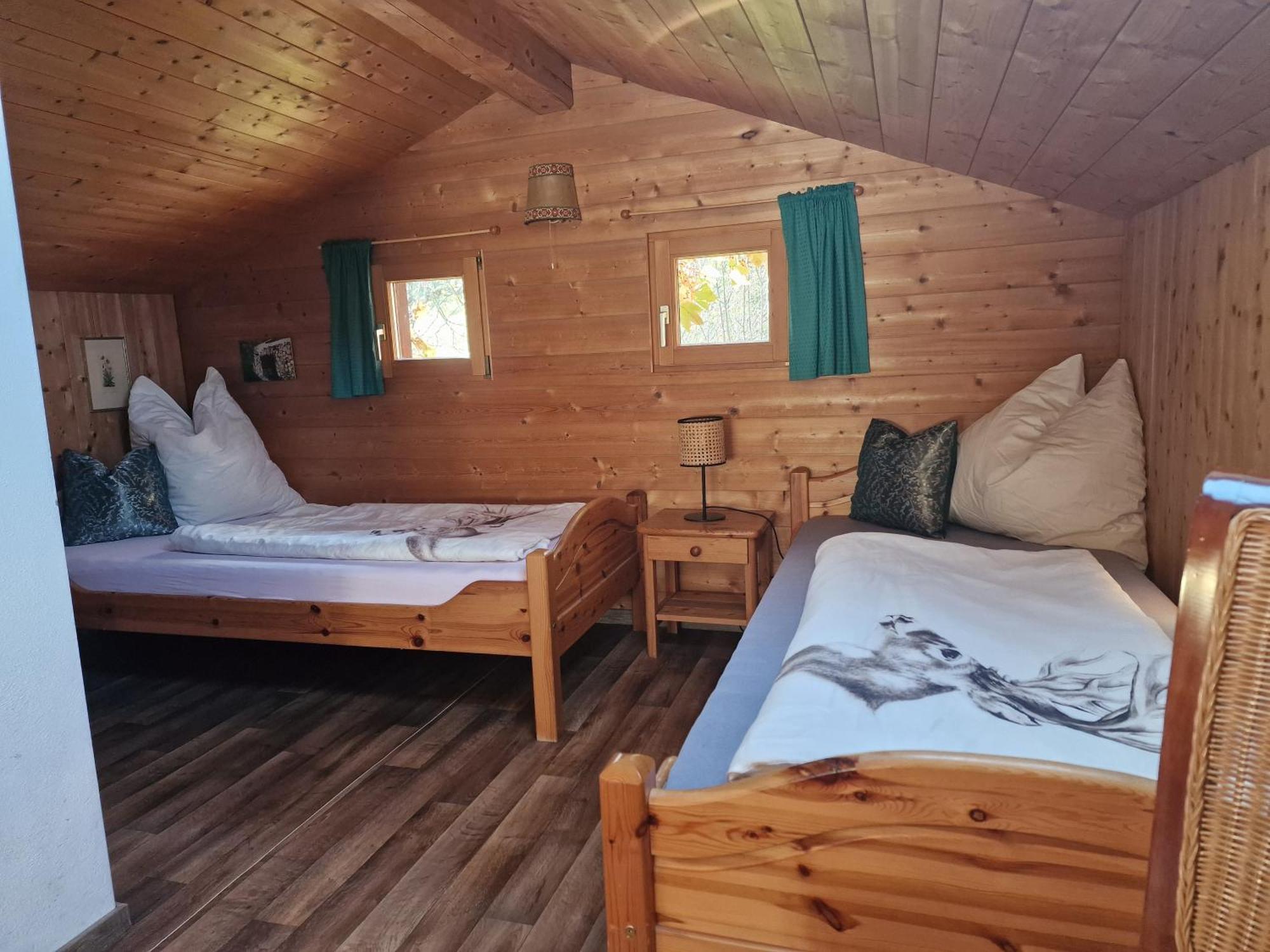 Ferienwohnung Schmidt - Natur Und Ruhe Schwaigen Экстерьер фото